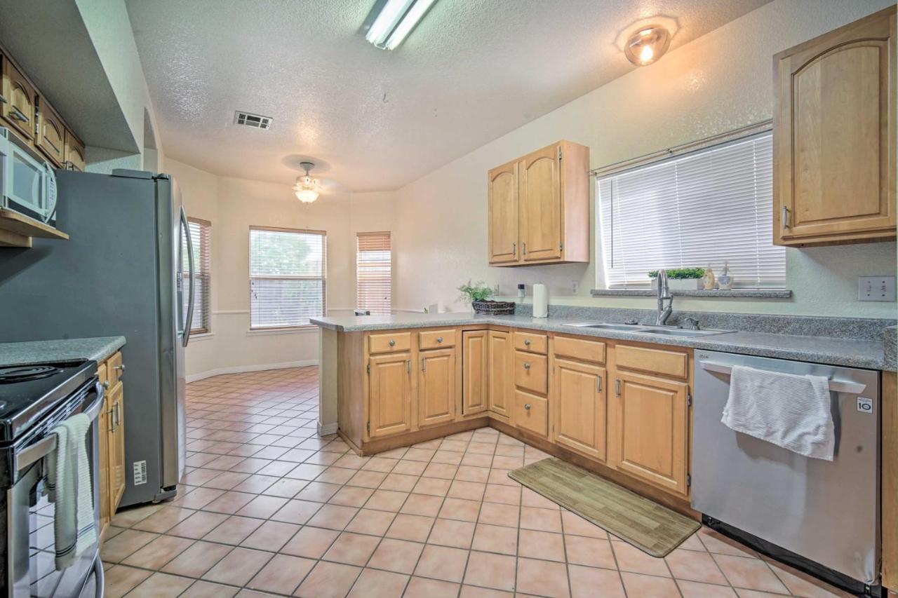 Convenient Las Cruces Home With Patio And Grill! Exterior foto