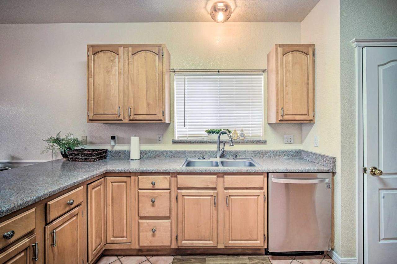 Convenient Las Cruces Home With Patio And Grill! Exterior foto