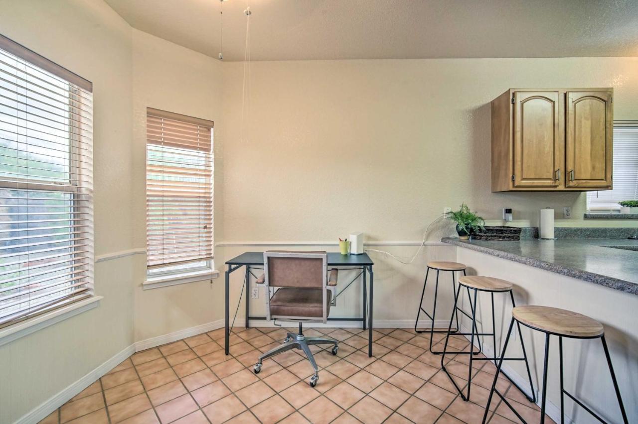 Convenient Las Cruces Home With Patio And Grill! Exterior foto