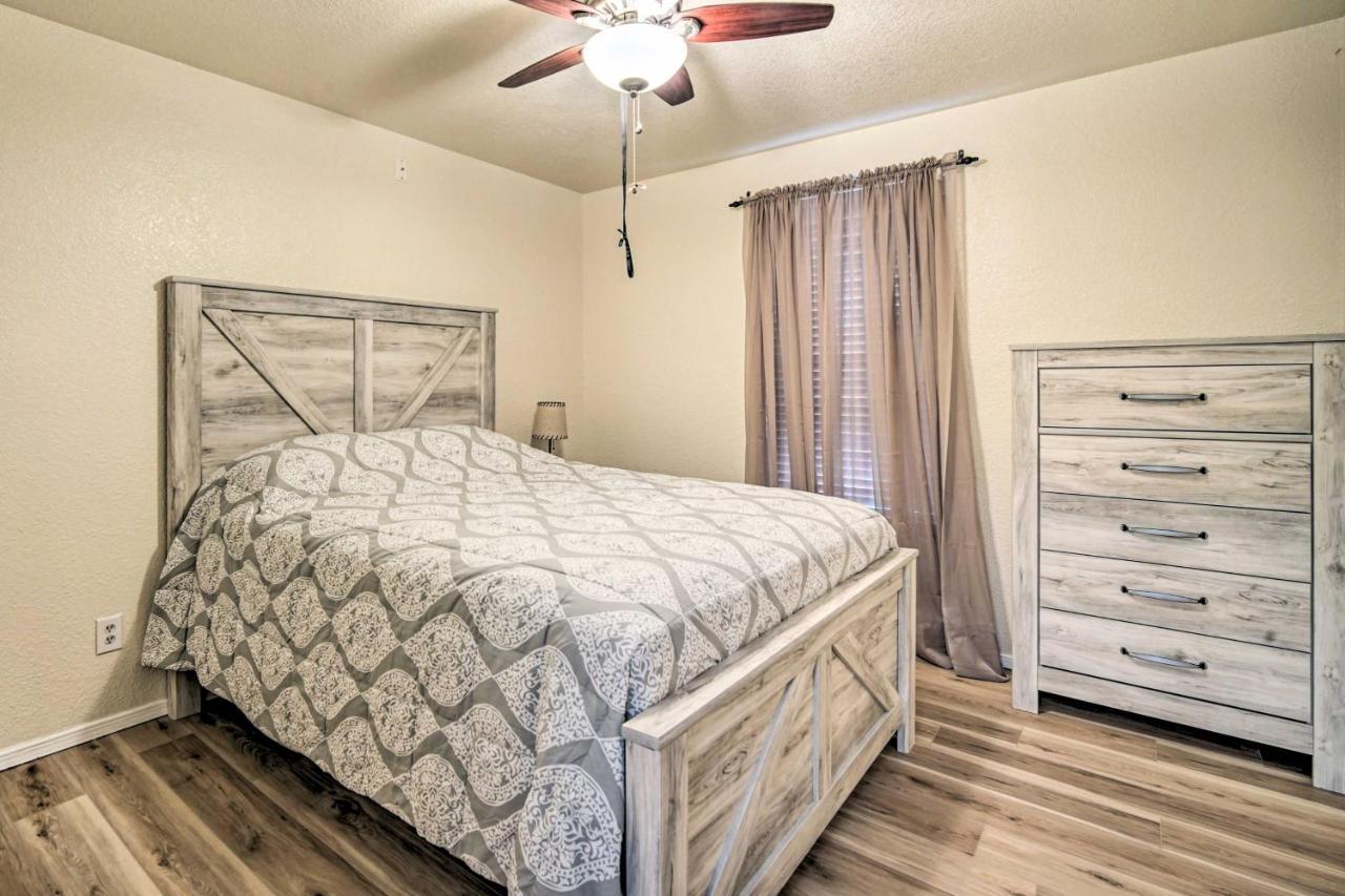Convenient Las Cruces Home With Patio And Grill! Exterior foto