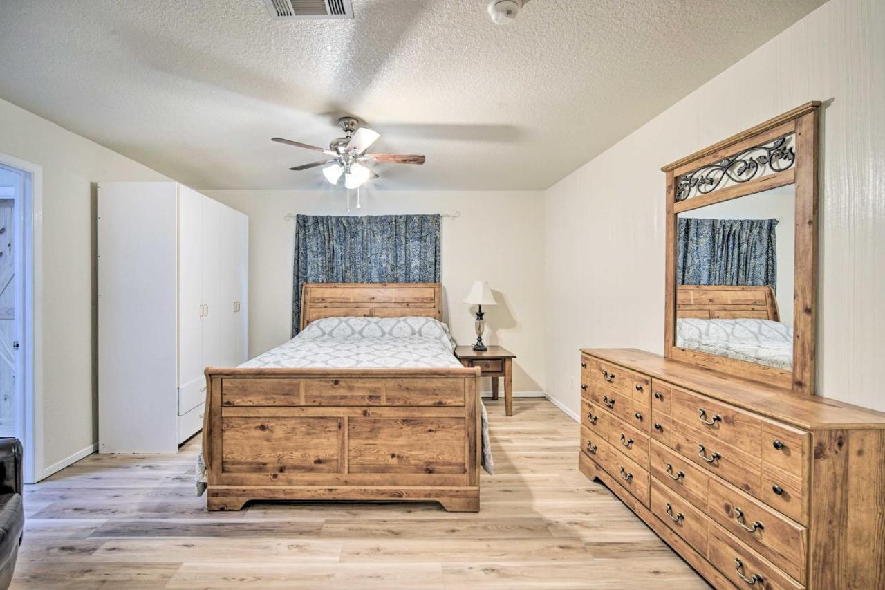 Convenient Las Cruces Home With Patio And Grill! Exterior foto